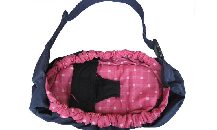 Newborn baby carrier baby carrier back baby belt feeding bag TC cotton baby baby products - Thriver Trend