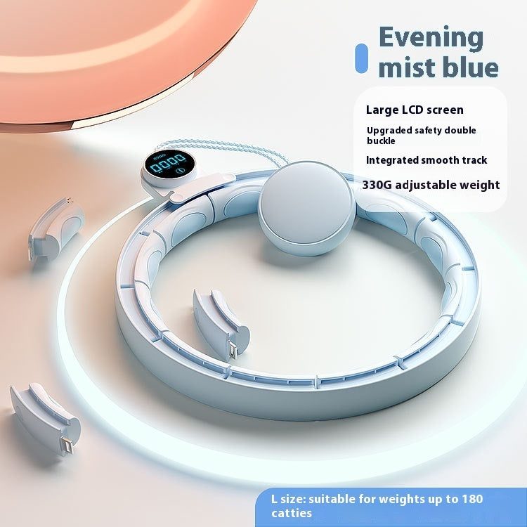 Removable Fitness Intelligent Digital Weight-bearing Fitness Equipment - Thriver Trend