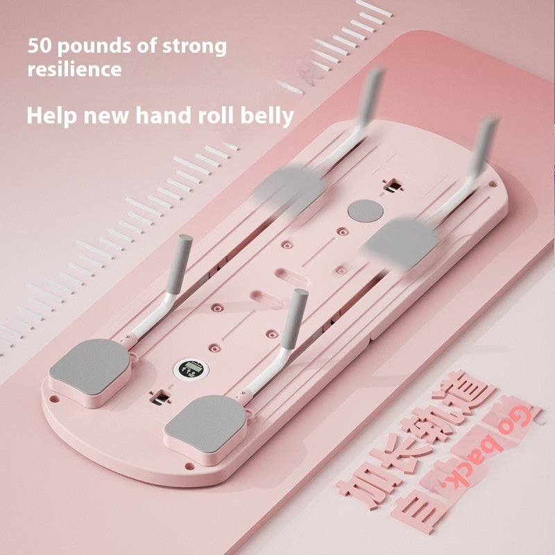 Multifunctional Fitness Board Household Fitness Equipment - Thriver Trend