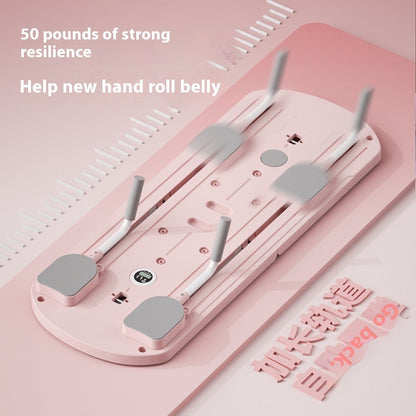 Multifunctional Fitness Board Household Fitness Equipment - Thriver Trend