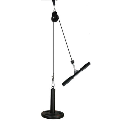 Fitness Equipment Pulley Suit Household - Thriver Trend