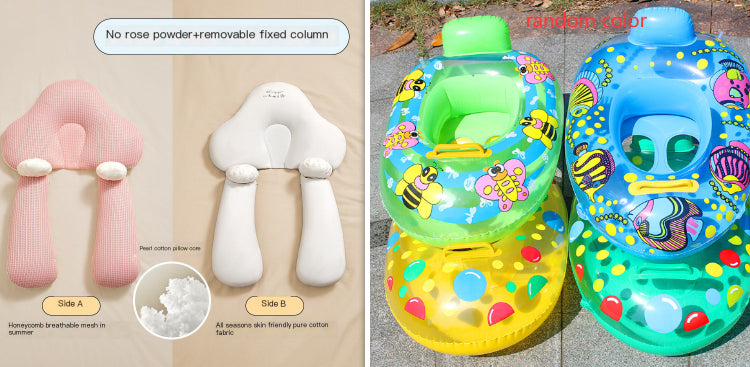 Baby Correction Head Shaping Pillow - Thriver Trend