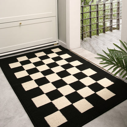 Nordic Home Floor Mat Home Dirty-resistant Porch Carpet - Thriver Trend