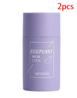 Cleansing Green Tea Mask Clay Stick Oil Control Anti-Acne Whitening Seaweed Mask Skin Care - Thriver Trend