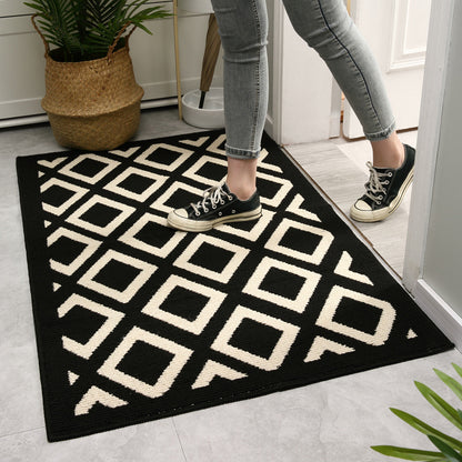Nordic Home Floor Mat Home Dirty-resistant Porch Carpet - Thriver Trend