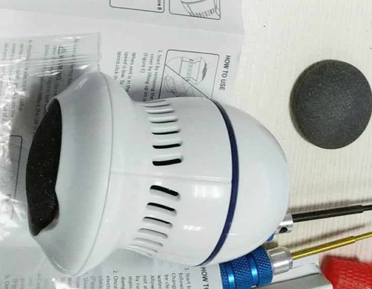 Multifunctional Electric Foot File Grinder Machine Dead Skin Callus Remover - Thriver Trend