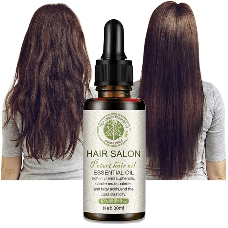 Hair Care Essential Oil - Thriver Trend