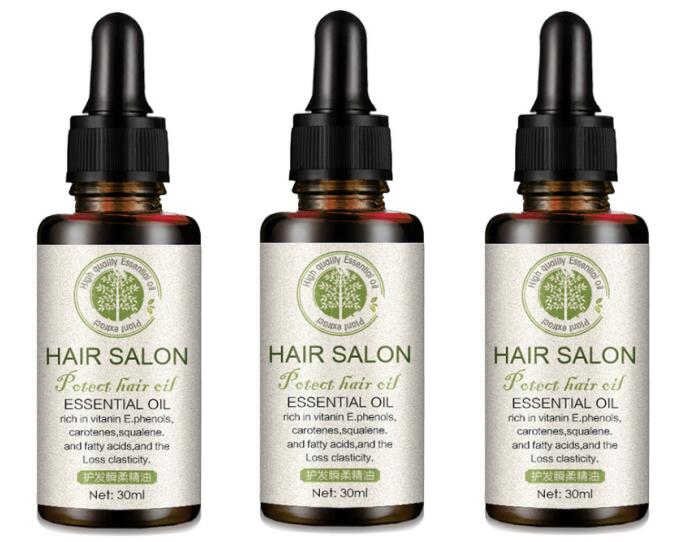 Hair Care Essential Oil - Thriver Trend