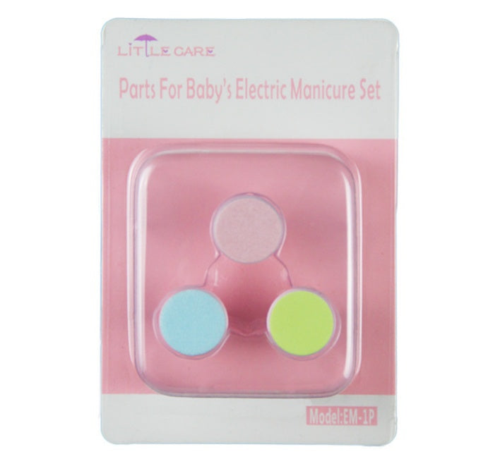 Anti-scratch Multifunctional Baby Electric Nail Polisher - Thriver Trend