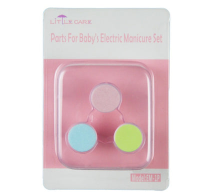 Anti-scratch Multifunctional Baby Electric Nail Polisher - Thriver Trend