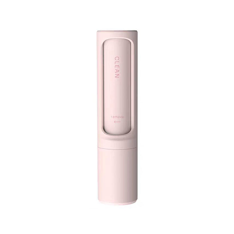 2-1 Reusable Pet Hair Remover Brush Lint Roller Portable Effective Self Cleaning Tool for Cat Dog Fur Hair Dust Removal Brush - Thriver Trend