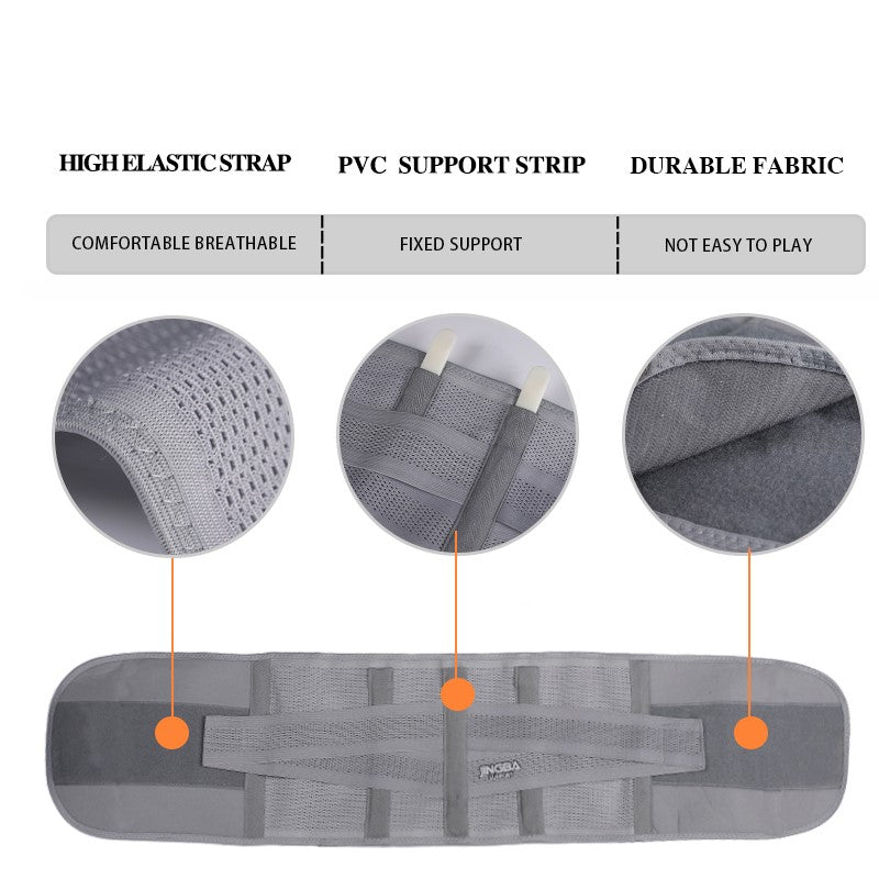 Exercise waist protection fitness equipment - Thriver Trend