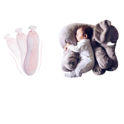 Anti-scratch Multifunctional Baby Electric Nail Polisher - Thriver Trend