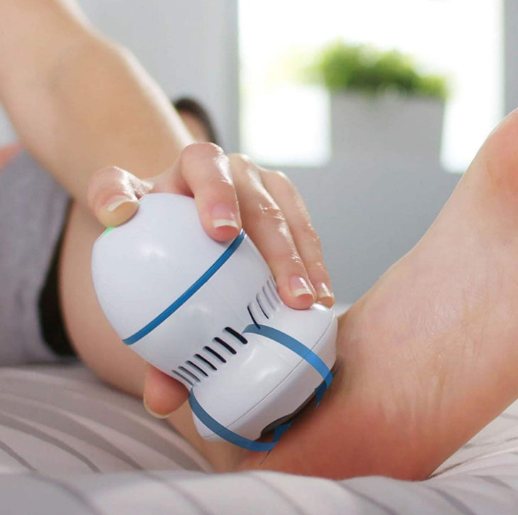 Multifunctional Electric Foot File Grinder Machine Dead Skin Callus Remover - Thriver Trend