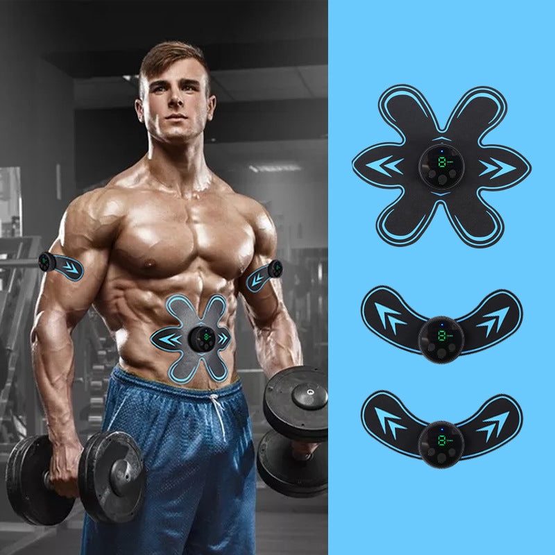 Muscle stickers home fitness equipment - Thriver Trend