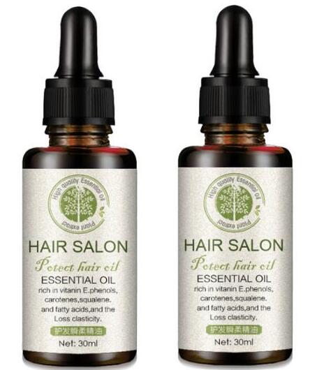 Hair Care Essential Oil - Thriver Trend