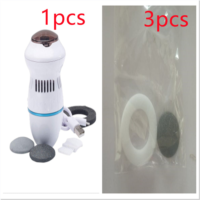 Multifunctional Electric Foot File Grinder Machine Dead Skin Callus Remover - Thriver Trend