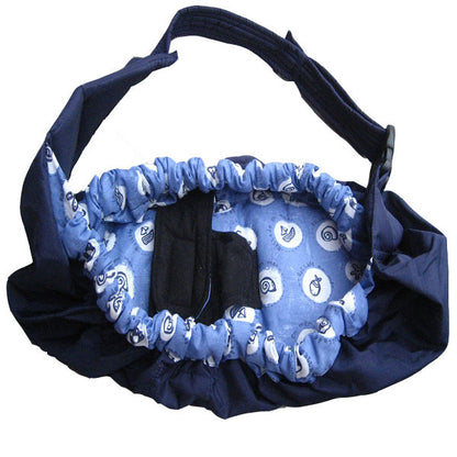 Newborn baby carrier baby carrier back baby belt feeding bag TC cotton baby baby products - Thriver Trend