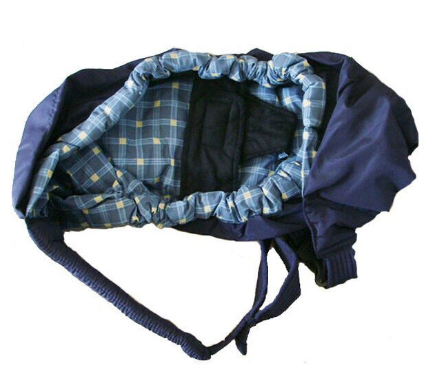 Newborn baby carrier baby carrier back baby belt feeding bag TC cotton baby baby products - Thriver Trend