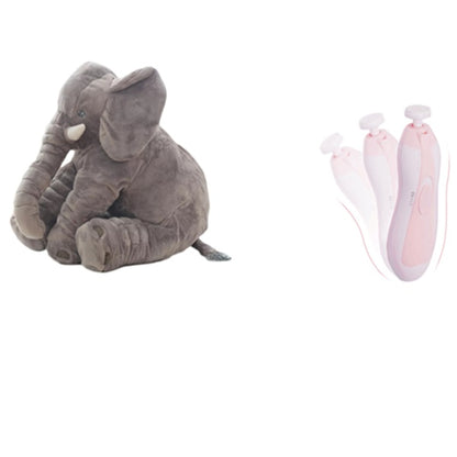 Anti-scratch Multifunctional Baby Electric Nail Polisher - Thriver Trend