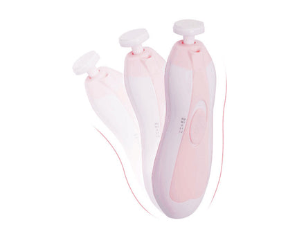 Anti-scratch Multifunctional Baby Electric Nail Polisher - Thriver Trend