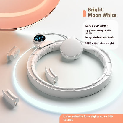 Removable Fitness Intelligent Digital Weight-bearing Fitness Equipment - Thriver Trend
