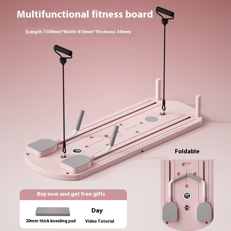 Multifunctional Fitness Board Household Fitness Equipment - Thriver Trend