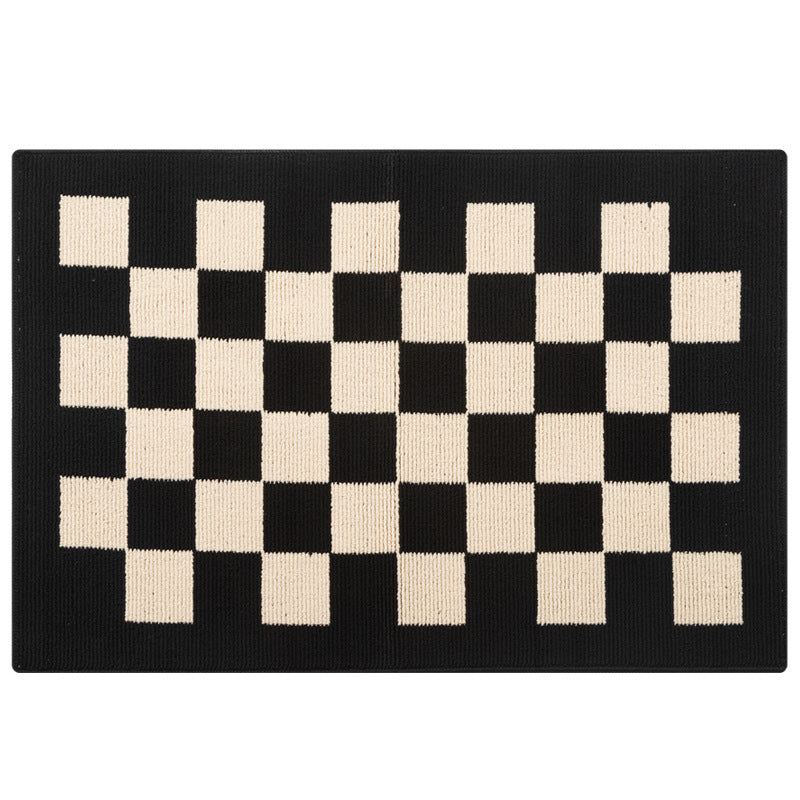 Nordic Home Floor Mat Home Dirty-resistant Porch Carpet - Thriver Trend
