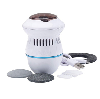Multifunctional Electric Foot File Grinder Machine Dead Skin Callus Remover - Thriver Trend
