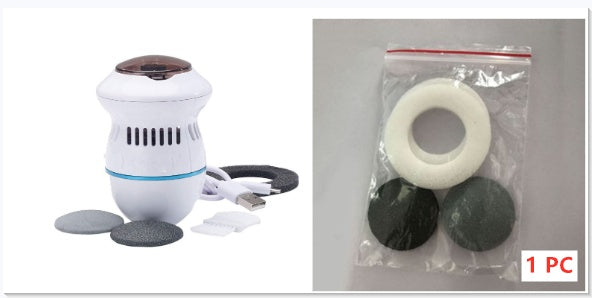 Multifunctional Electric Foot File Grinder Machine Dead Skin Callus Remover - Thriver Trend