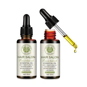 Hair Care Essential Oil - Thriver Trend