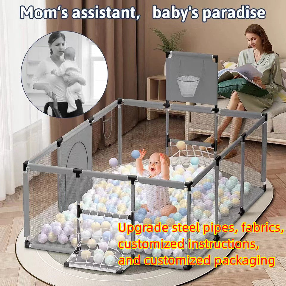 New Playpen Children's Tent Baby Products - Thriver Trend