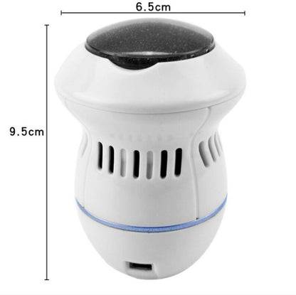 Multifunctional Electric Foot File Grinder Machine Dead Skin Callus Remover - Thriver Trend