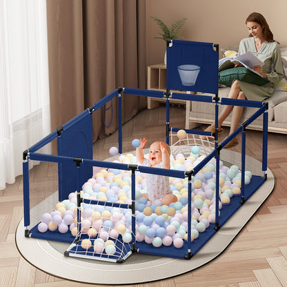 New Playpen Children's Tent Baby Products - Thriver Trend
