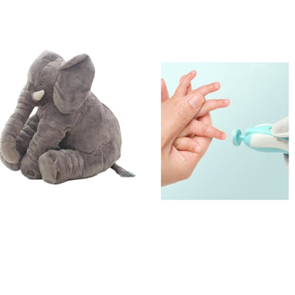 Anti-scratch Multifunctional Baby Electric Nail Polisher - Thriver Trend