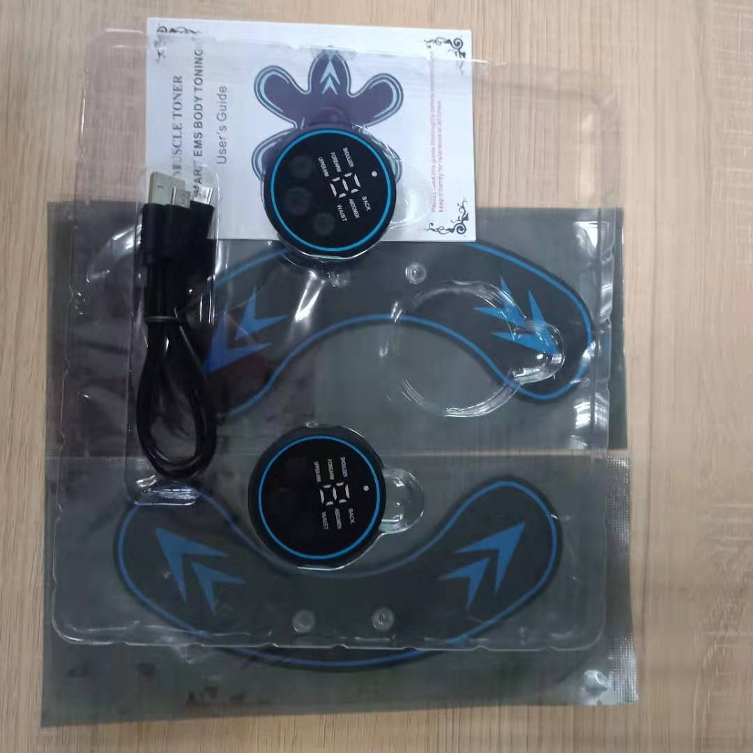 Muscle stickers home fitness equipment - Thriver Trend