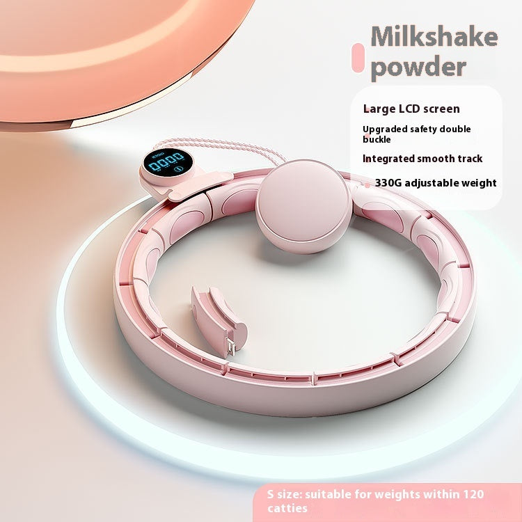 Removable Fitness Intelligent Digital Weight-bearing Fitness Equipment - Thriver Trend