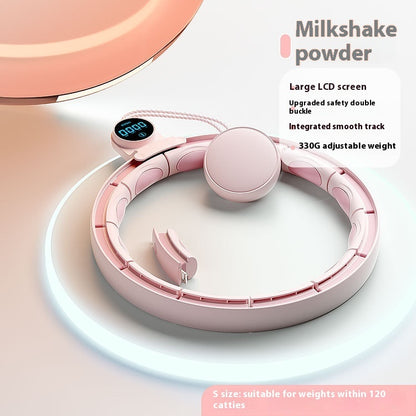 Removable Fitness Intelligent Digital Weight-bearing Fitness Equipment - Thriver Trend