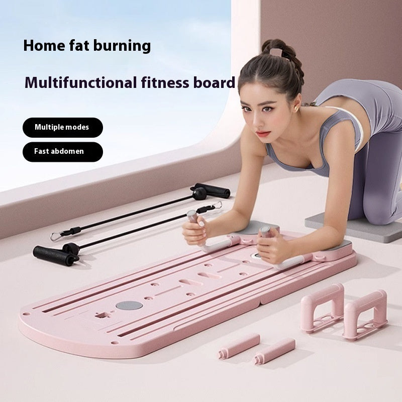 Multifunctional Fitness Board Household Fitness Equipment - Thriver Trend