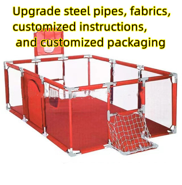 New Playpen Children's Tent Baby Products - Thriver Trend