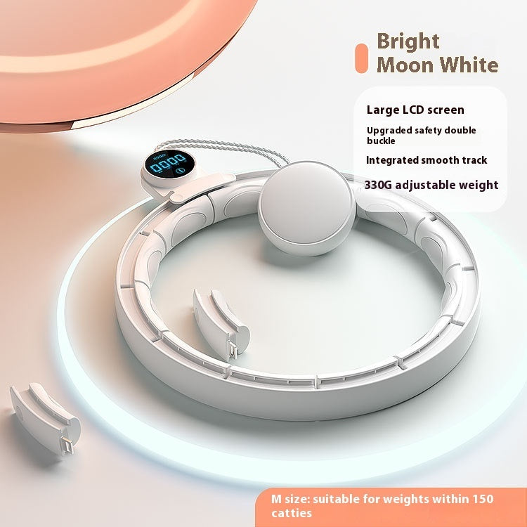 Removable Fitness Intelligent Digital Weight-bearing Fitness Equipment - Thriver Trend