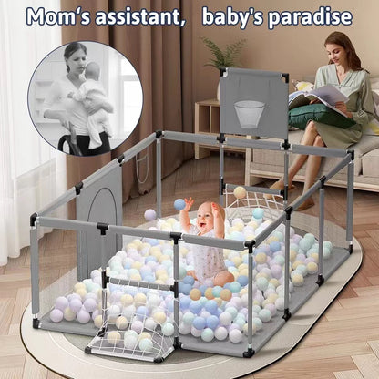 New Playpen Children's Tent Baby Products - Thriver Trend