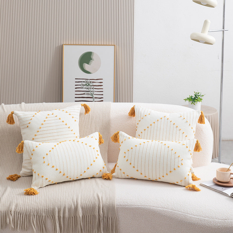 Home Bedroom Bedside Home Pillowcase - Thriver Trend