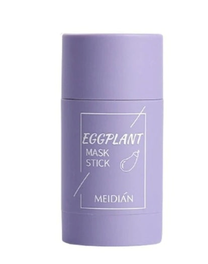 Cleansing Green Tea Mask Clay Stick Oil Control Anti-Acne Whitening Seaweed Mask Skin Care - Thriver Trend