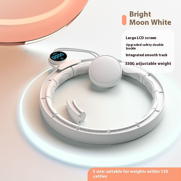 Removable Fitness Intelligent Digital Weight-bearing Fitness Equipment - Thriver Trend