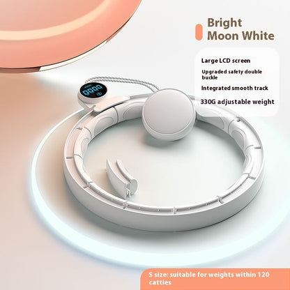 Removable Fitness Intelligent Digital Weight-bearing Fitness Equipment - Thriver Trend