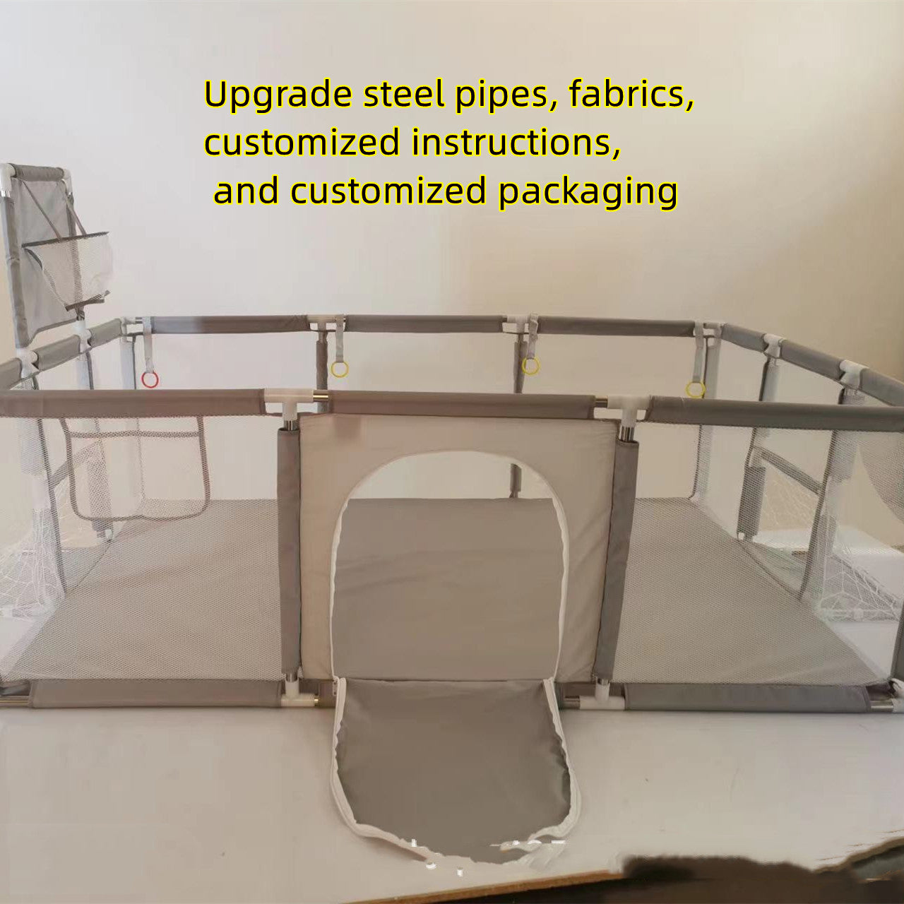 New Playpen Children's Tent Baby Products - Thriver Trend
