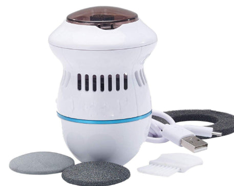Multifunctional Electric Foot File Grinder Machine Dead Skin Callus Remover - Thriver Trend