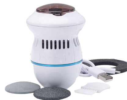 Multifunctional Electric Foot File Grinder Machine Dead Skin Callus Remover - Thriver Trend