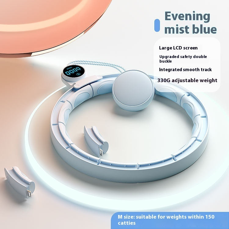 Removable Fitness Intelligent Digital Weight-bearing Fitness Equipment - Thriver Trend